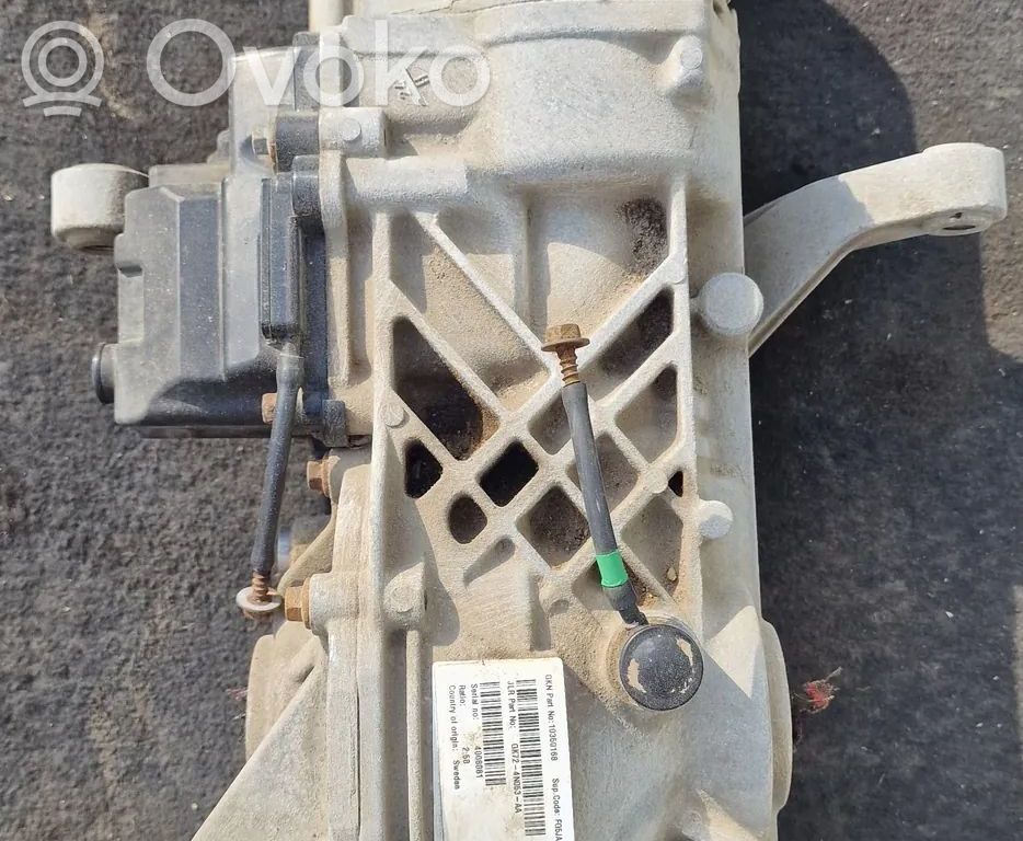 Land Rover Discovery Sport Rear differential 