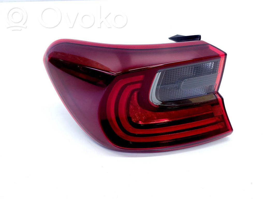 KIA Ceed Rear/tail lights 