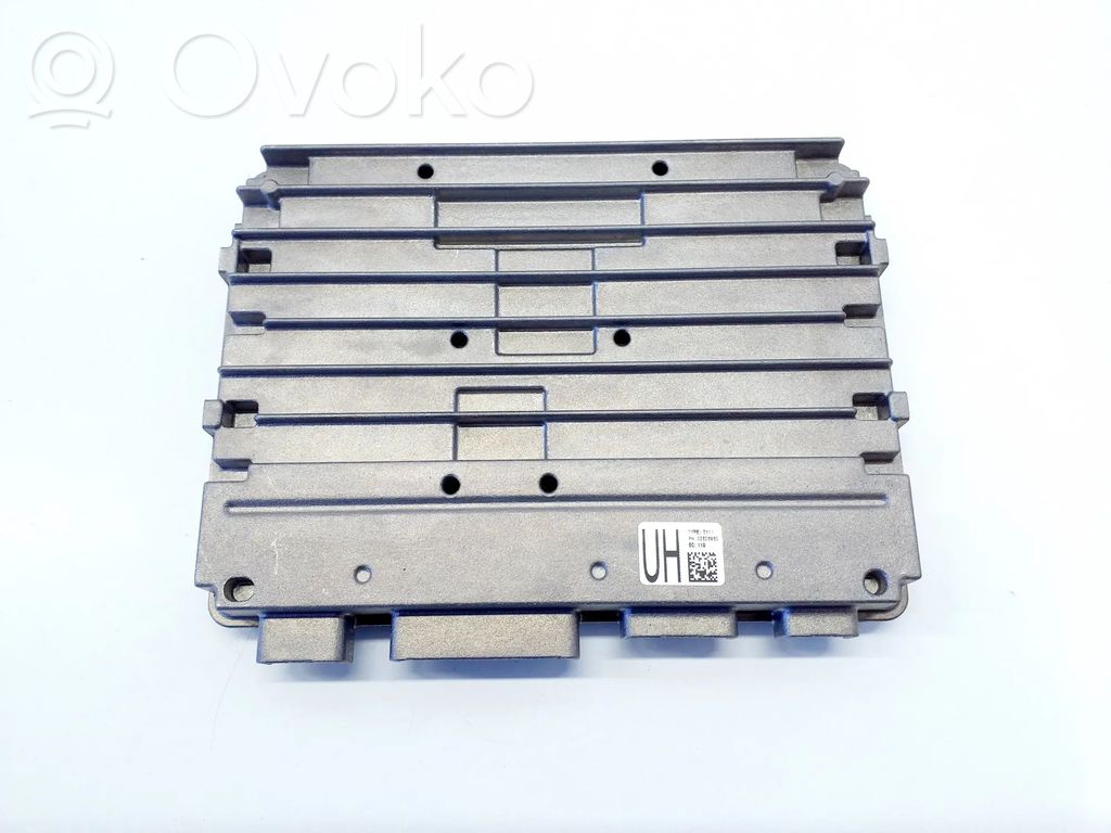 Toyota Corolla E210 E21 GPS navigation control unit/module 