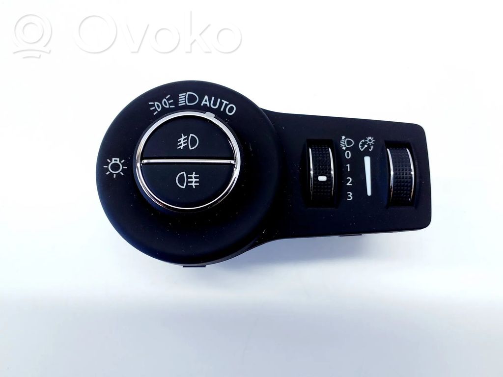 Jeep Compass Lukturu slēdzis 