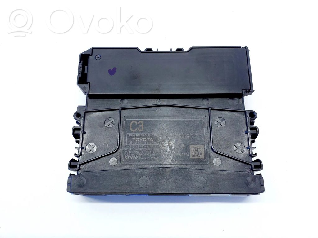 Toyota Corolla E210 E21 Other devices 