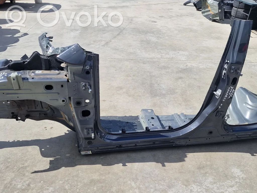 Jeep Compass Sottoporta 