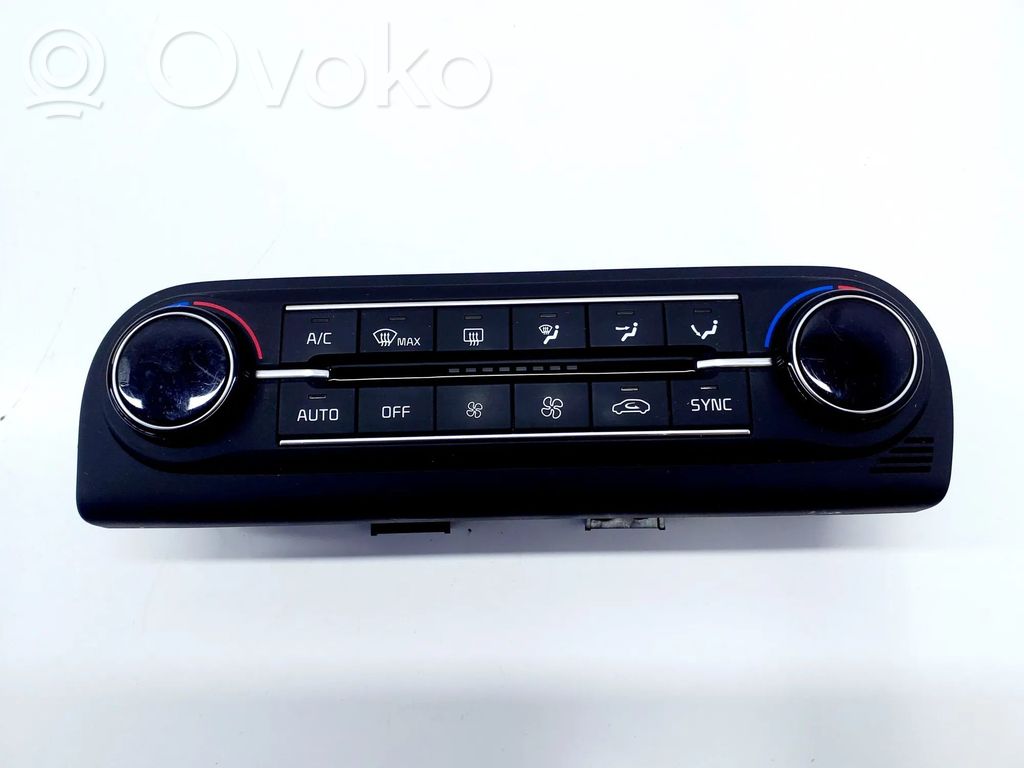 KIA Ceed Interior fan control switch 