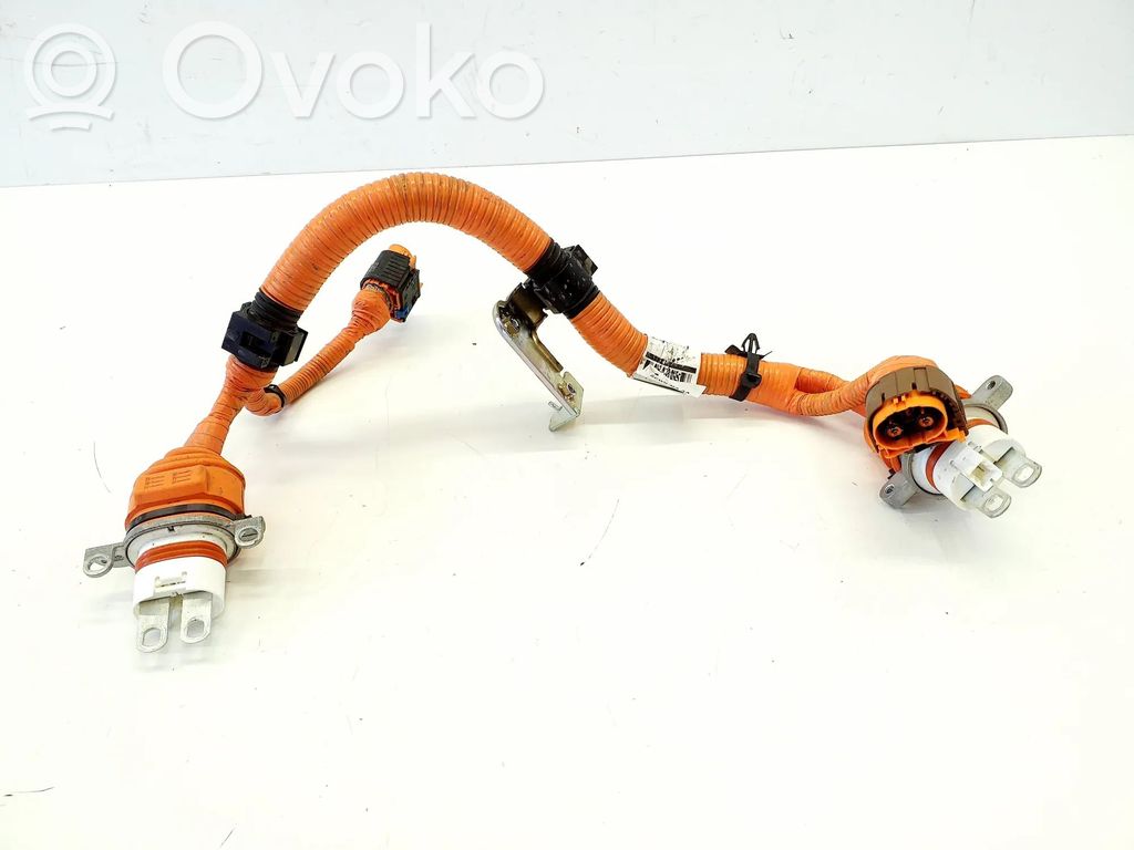 Renault Megane E-Tech Cable positivo (batería) 