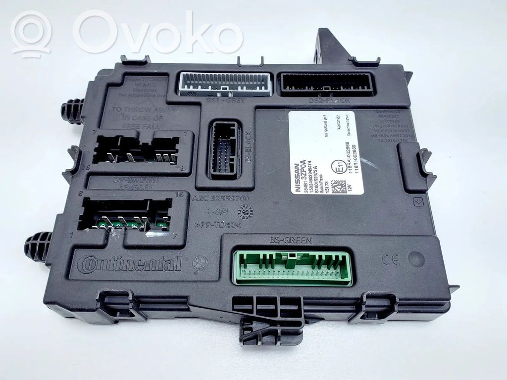 Nissan Pulsar Central body control module 
