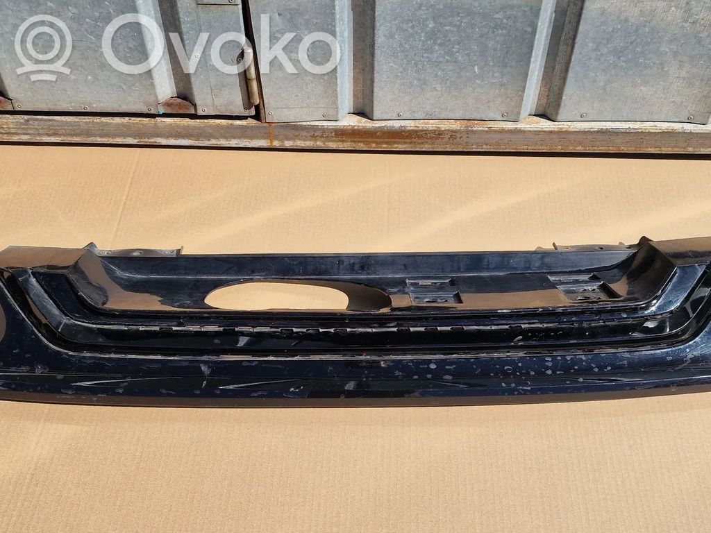 Volvo V60 Нижняя часть бампера 