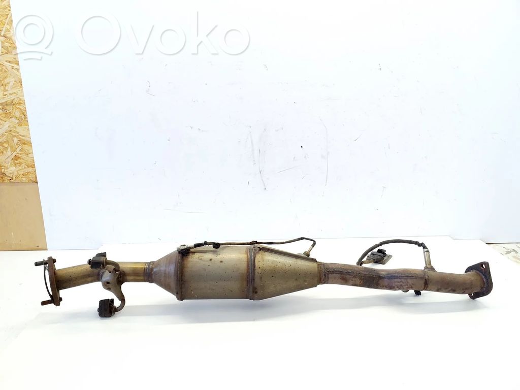 KIA Optima Filtro antiparticolato catalizzatore/FAP/DPF 