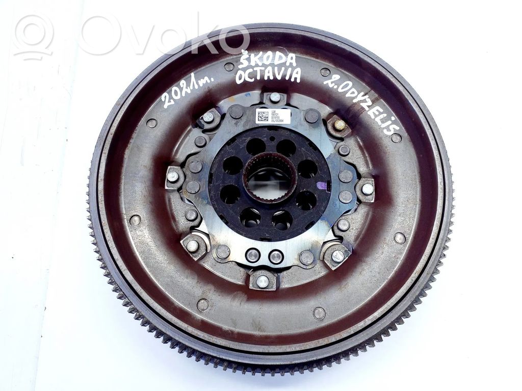 Skoda Octavia Mk4 Kupplungssatz 