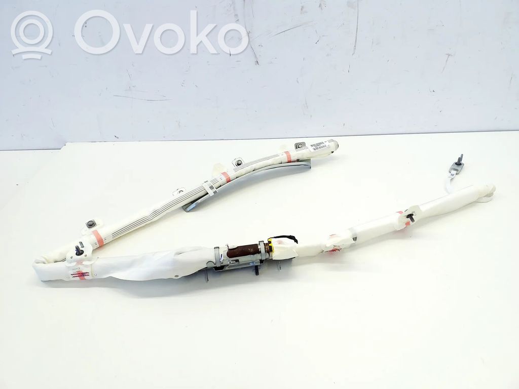 MG MG4 ev Airbag cortină 
