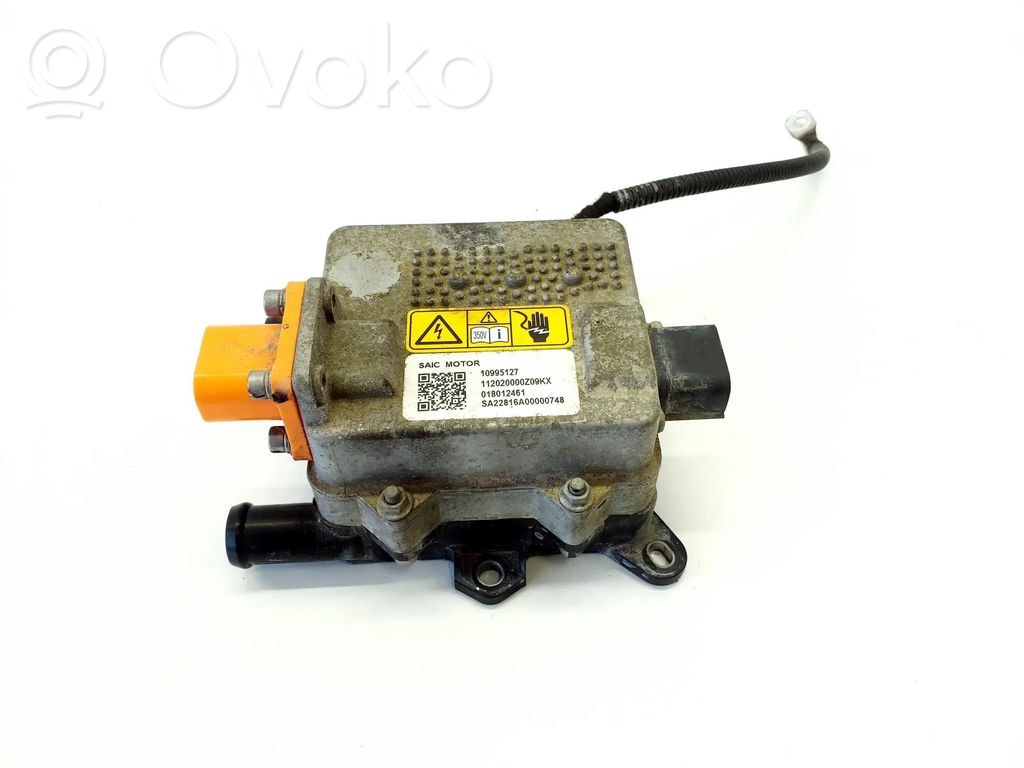 MG MG4 ev Other devices 