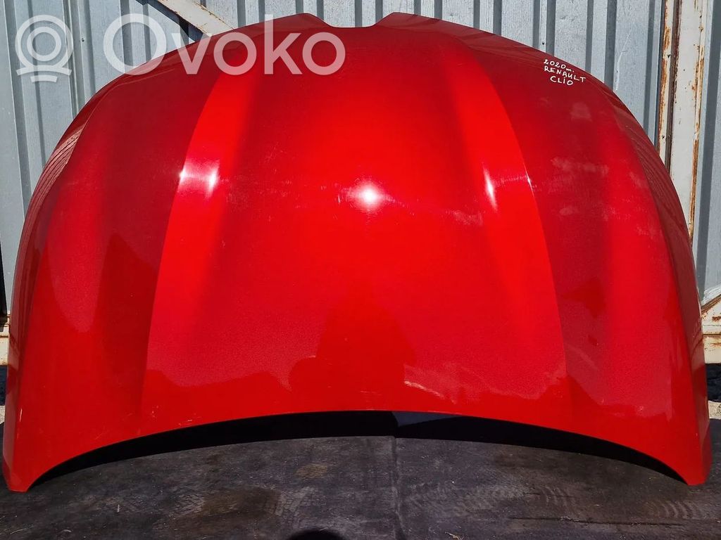 Motorhaube