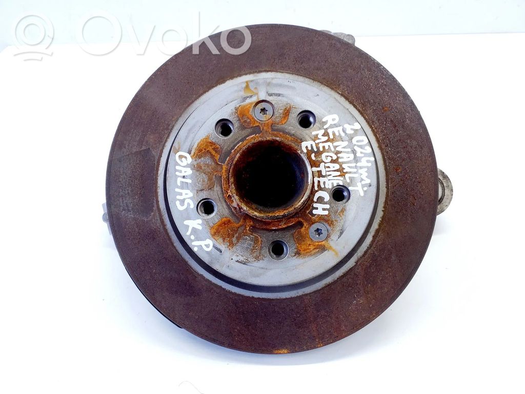 Cubo de rueda trasera   441615MZ1A