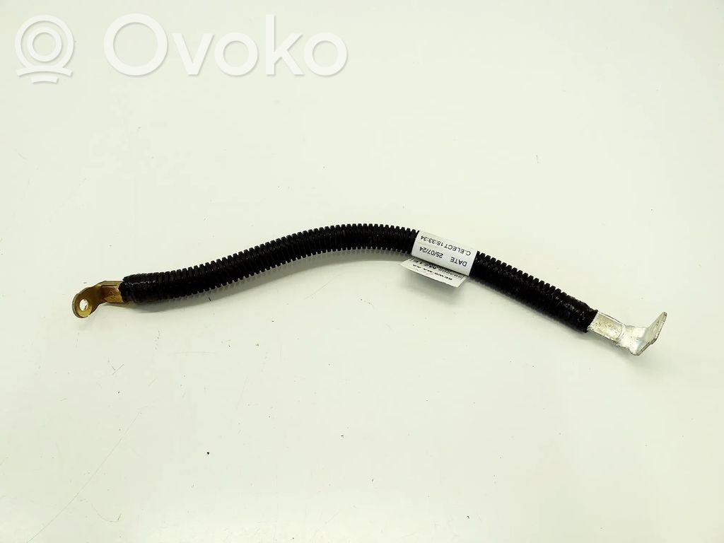 Renault Megane E-Tech Maakaapeli, akku 