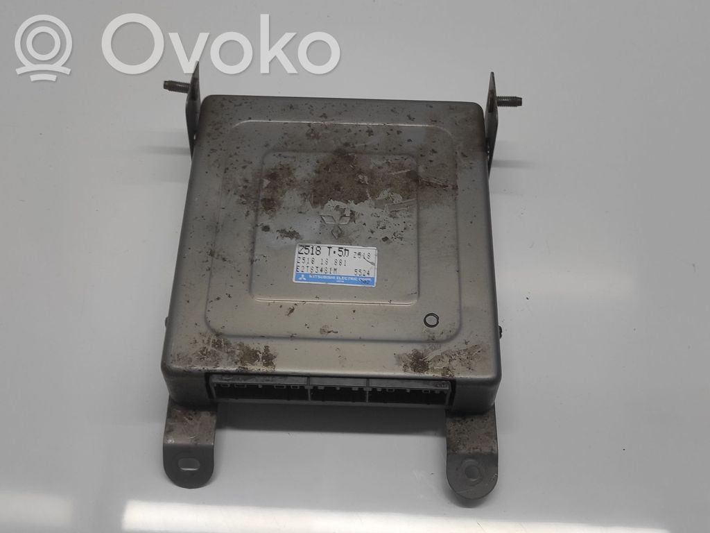 Mazda 323 F Engine control unit/module 