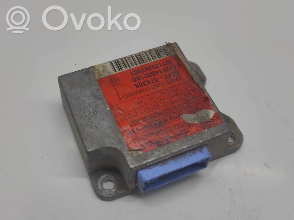 Mazda 626 Airbag control unit/module 