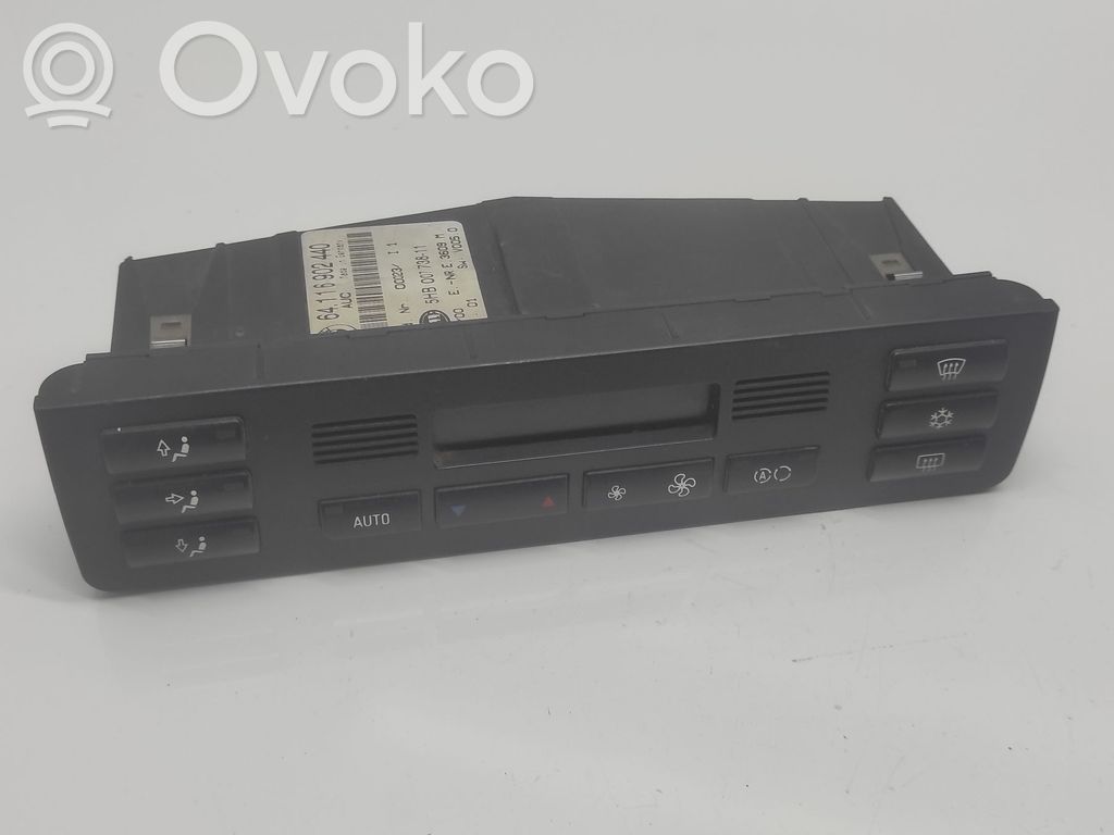 Climate control unit   64116902440,5HB00773811
