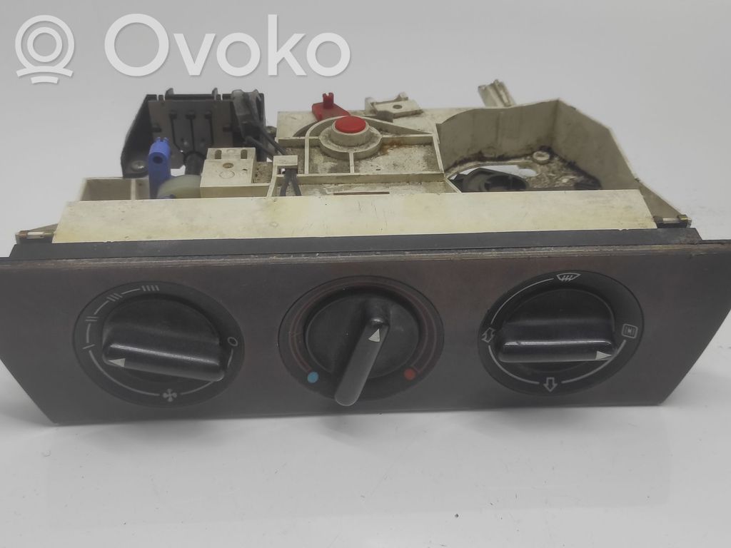 Climate control unit