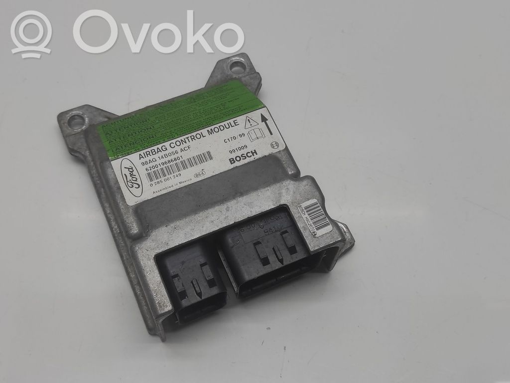 Ford Focus Airbag control unit/module 