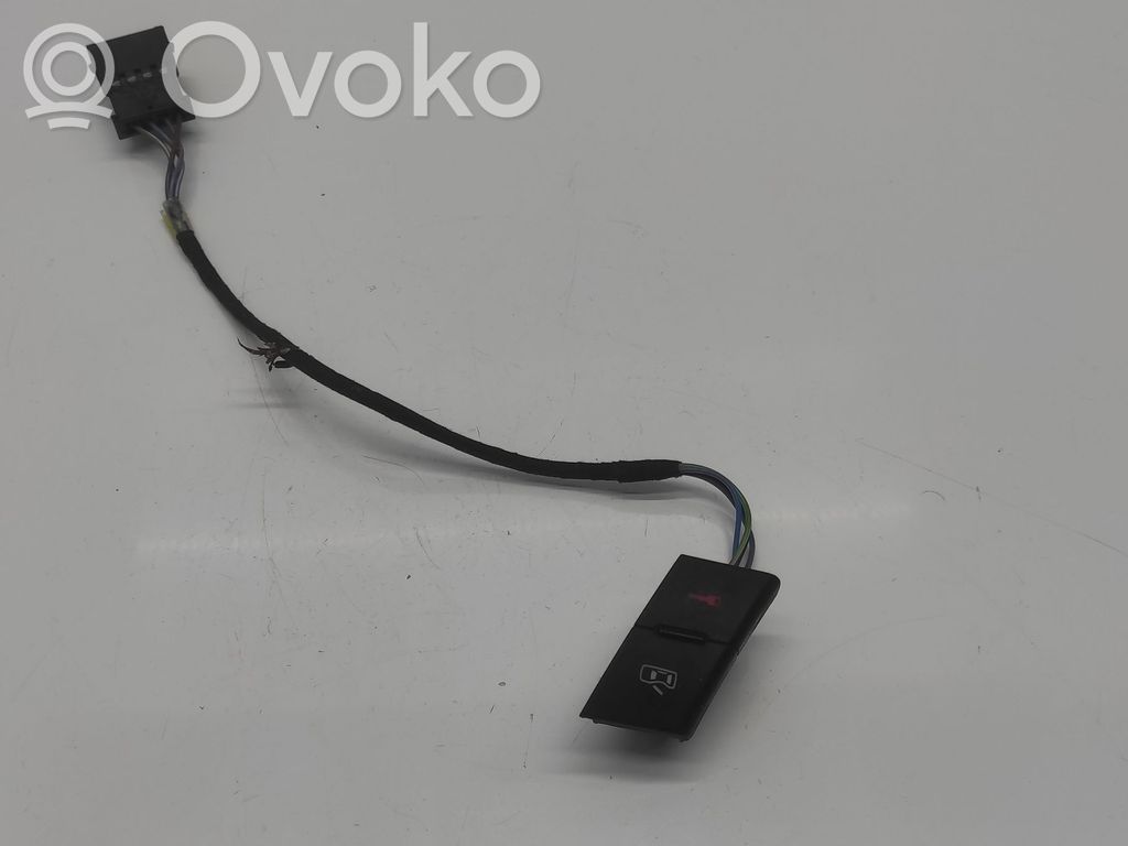 Audi A6 S6 C5 4B Central locking switch button 