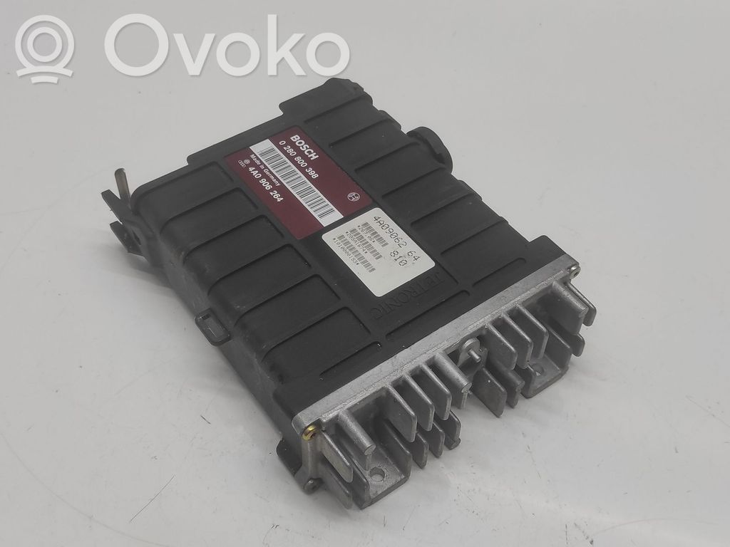 Engine control unit/module   4A0906264,0280800398