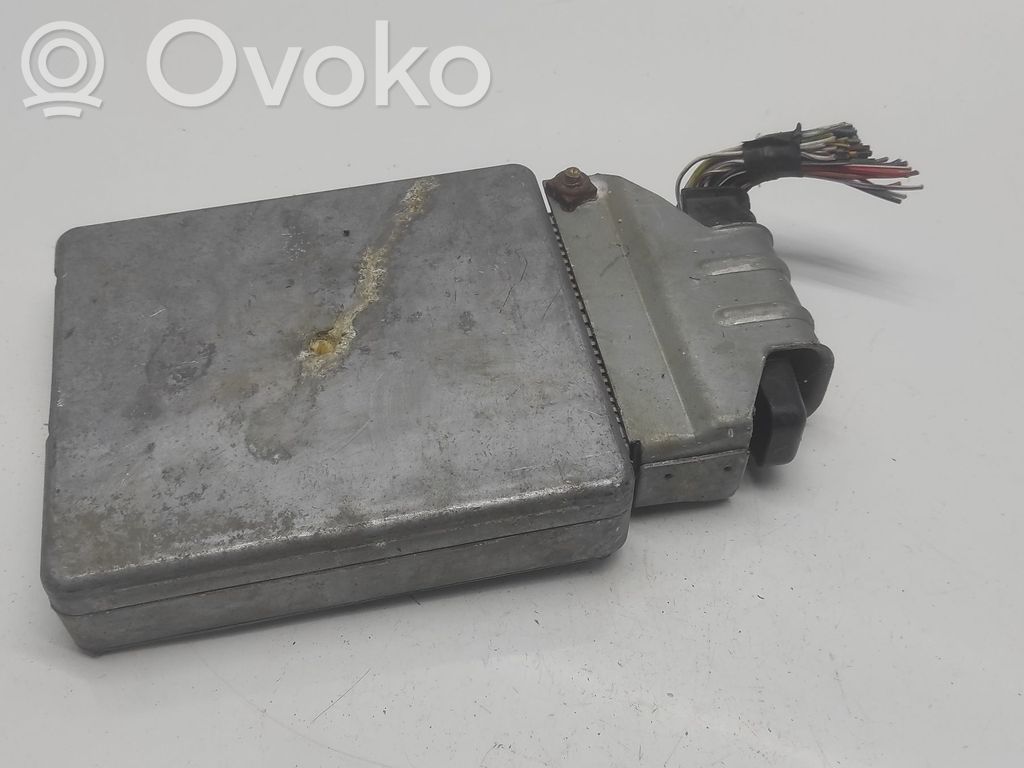 Ford Focus Engine control unit/module 