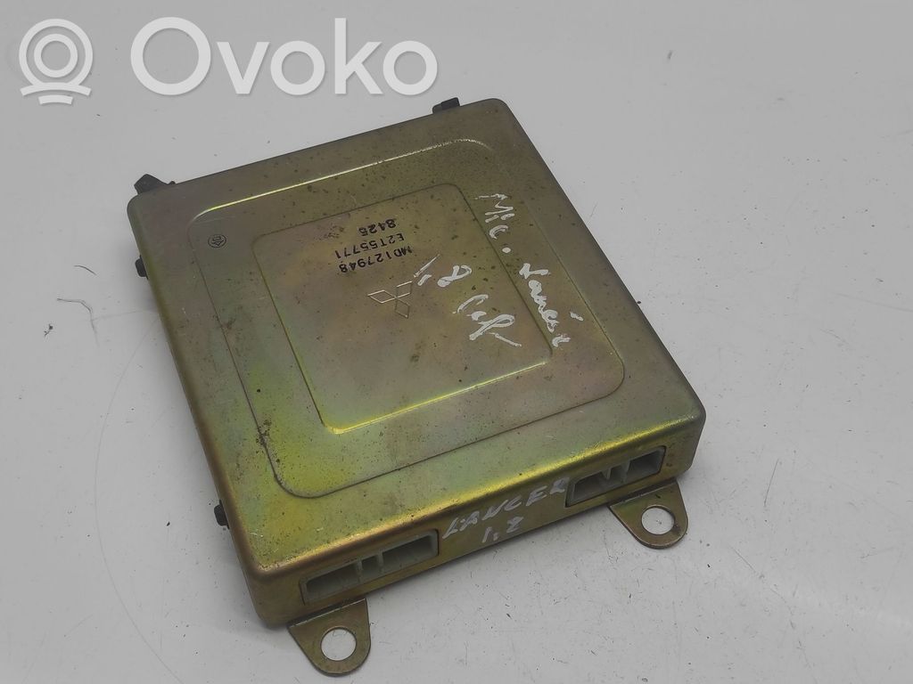Mitsubishi Lancer Engine control unit/module 