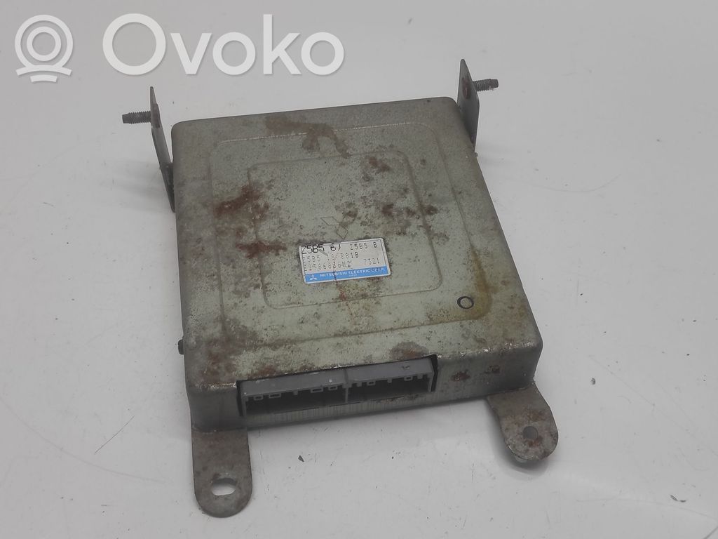Mazda 323 F Engine control unit/module 