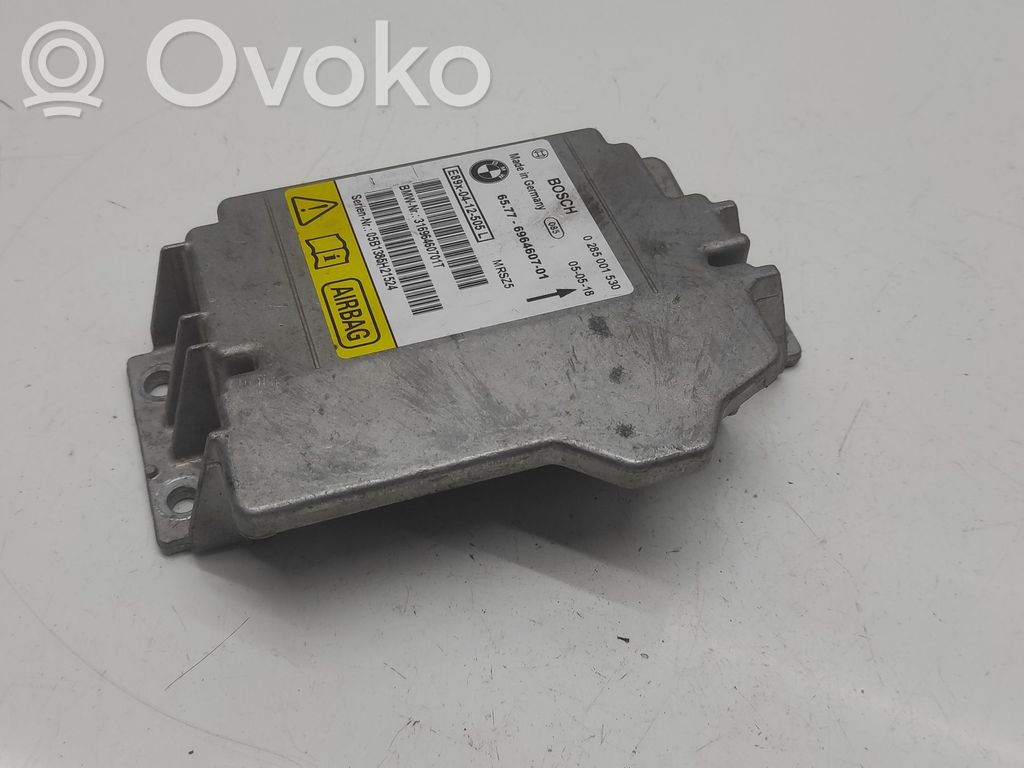 Airbag control unit/module   6577696460701