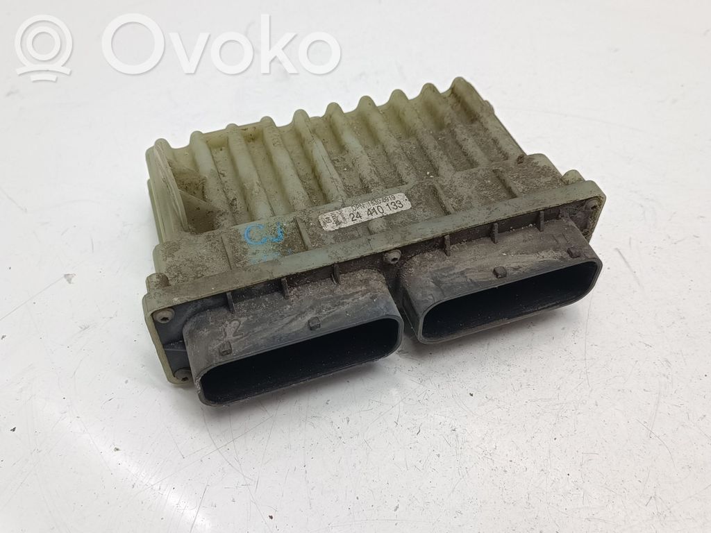 Opel Astra G Fan control module 