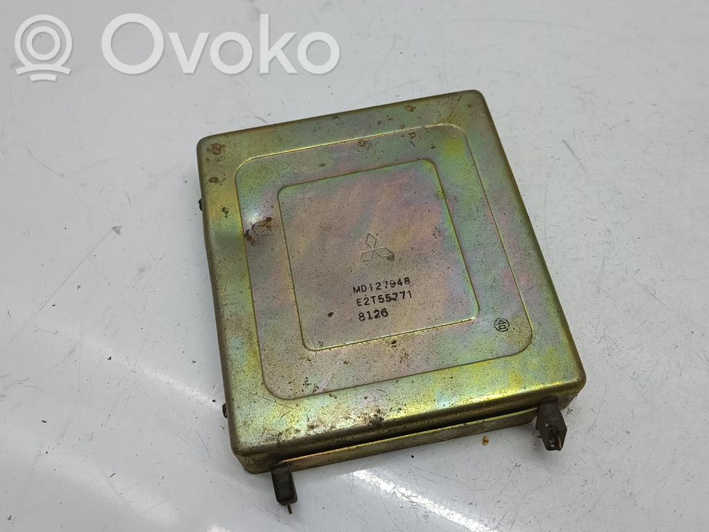 Mitsubishi Lancer Engine control unit/module 