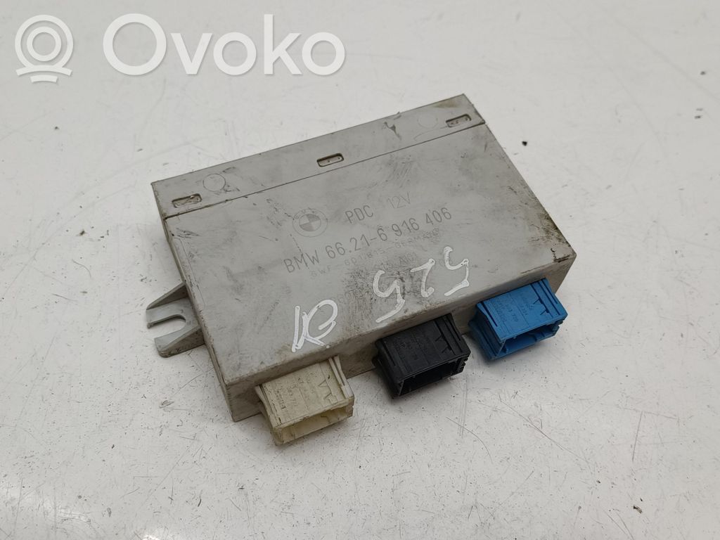 BMW 5 E39 Parking PDC control unit/module 