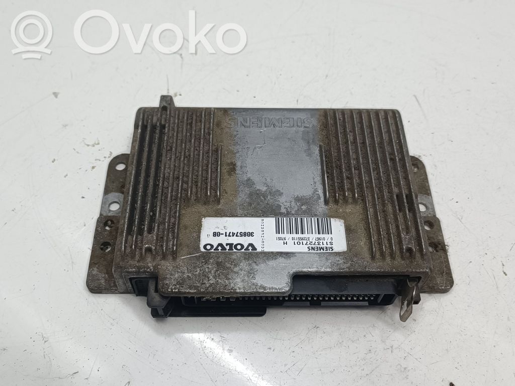 Volvo S40, V40 Engine control unit/module 