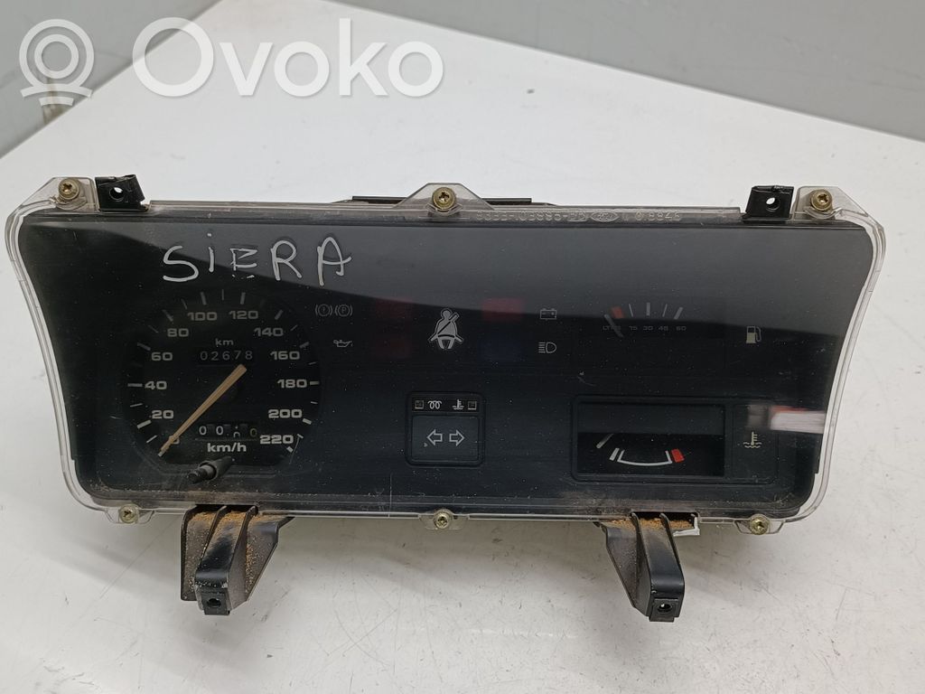 Ford Sierra Speedometer (instrument cluster) 