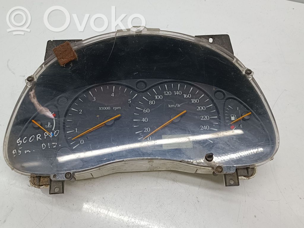 Ford Scorpio Speedometer (instrument cluster) 