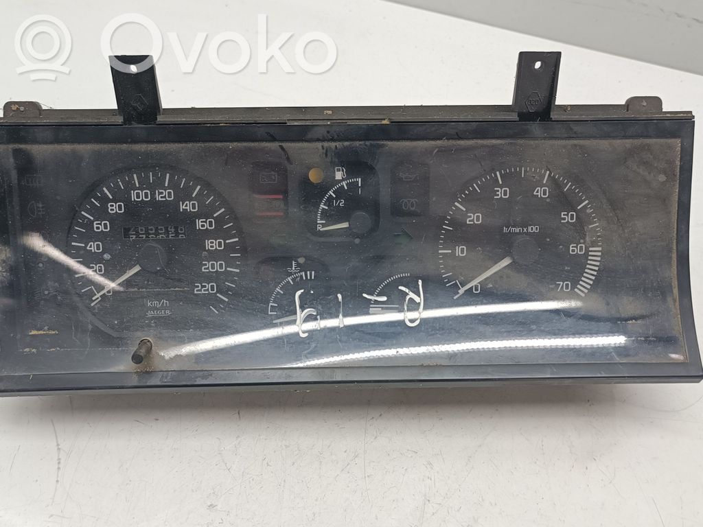 Speedometer (instrument cluster)