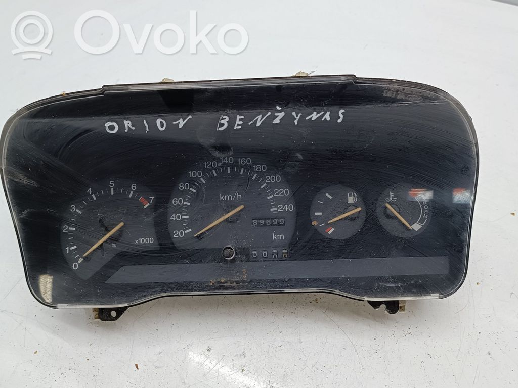 Ford Orion Speedometer (instrument cluster) 