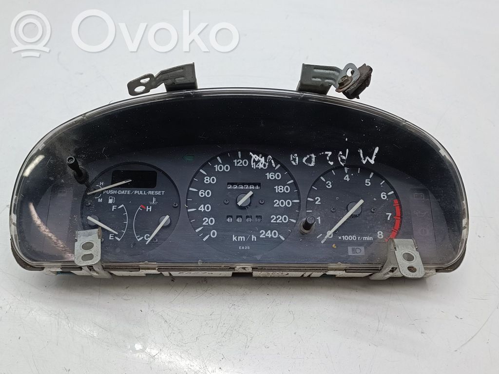 Mazda 626 Speedometer (instrument cluster) 