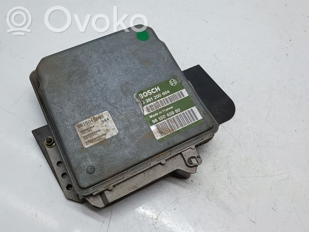 Citroen Xantia Engine control unit/module 