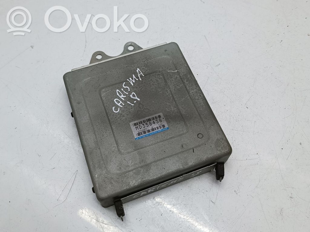 Engine control unit/module   MD358438