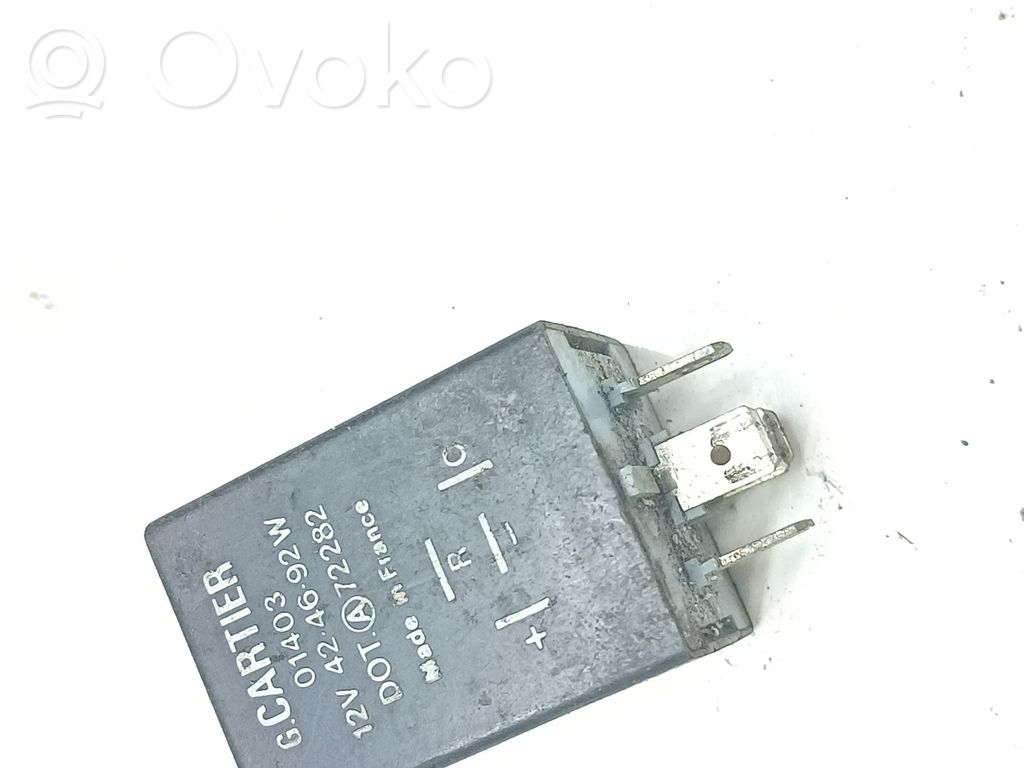 Volkswagen Golf III Other relay 