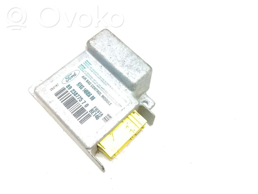Ford Ka Airbag control unit/module 