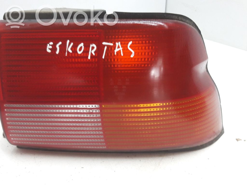 Ford Escort Takavalot 