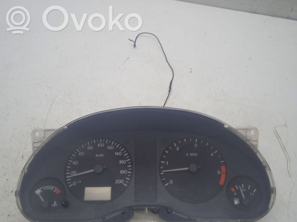 Ford Galaxy Speedometer (instrument cluster) 