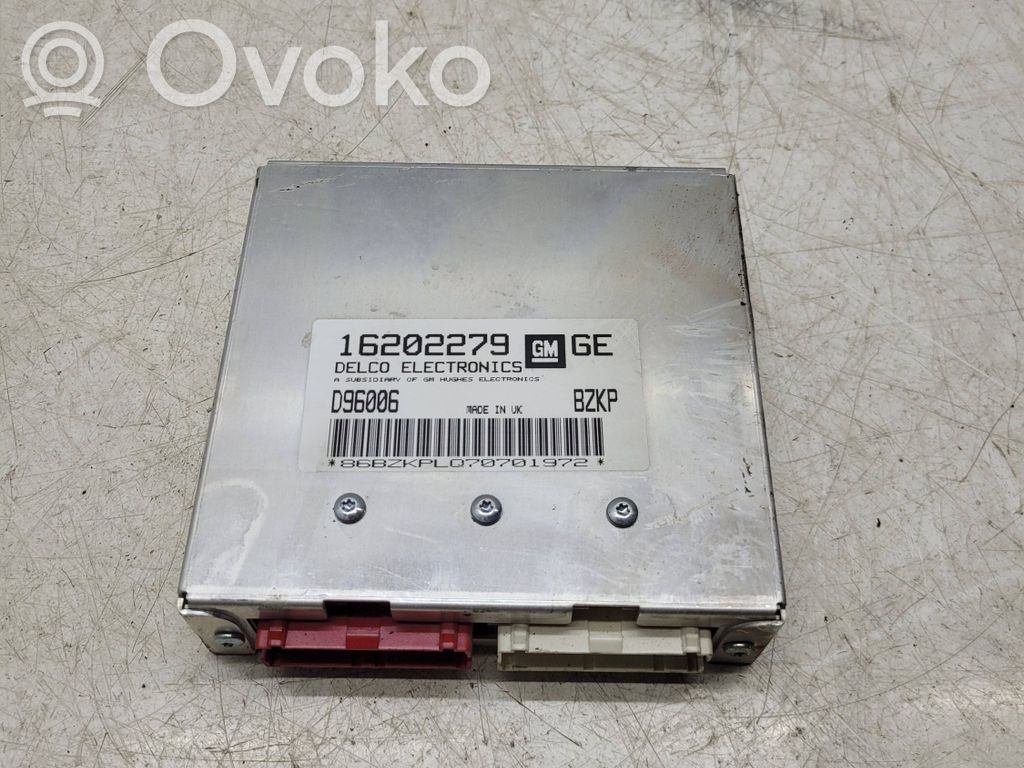 Opel Corsa B Engine control unit/module 