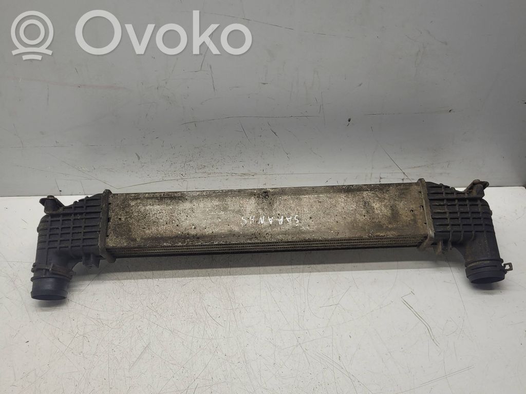 Volkswagen Sharan Interkūlerio radiatorius 