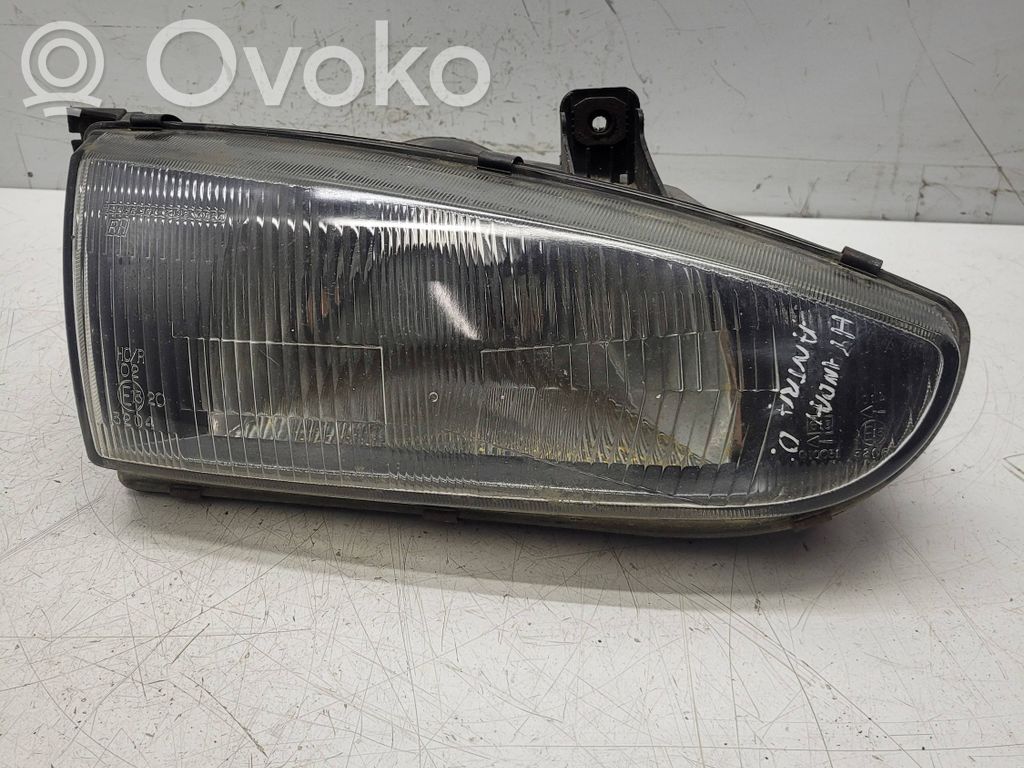Hyundai Lantra I Headlight/headlamp 