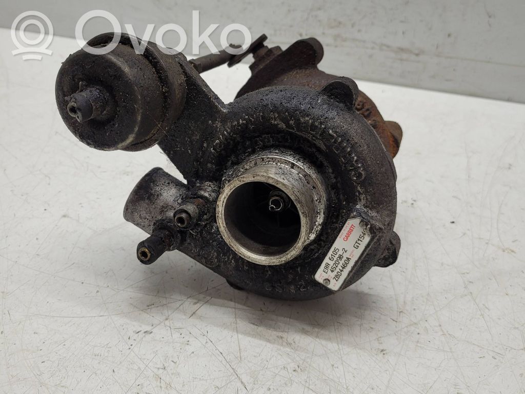 Rover 620 Turbina 
