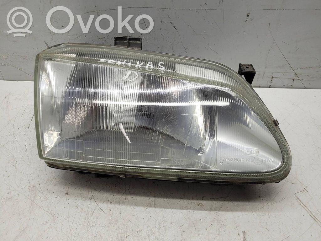 Renault Scenic I Headlight/headlamp 