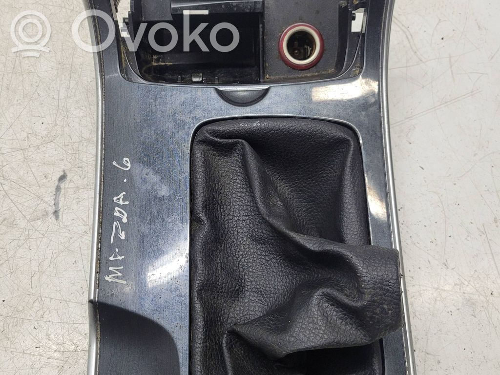 Mazda 6 Ramka drążka zmiany biegów 