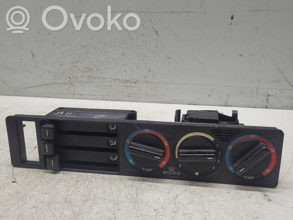 BMW 5 E34 Climate control unit 